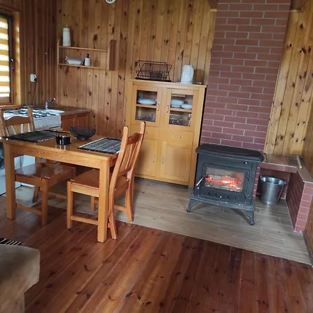 Hébergement de vacances Kaszub Konarzyny
