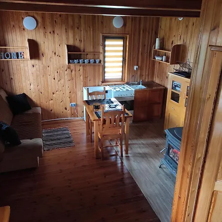 Kaszub Konarzyny Tatil Evi *
