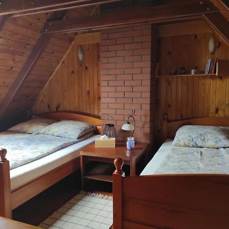 Dom wakacyjny Kaszub Konarzyny