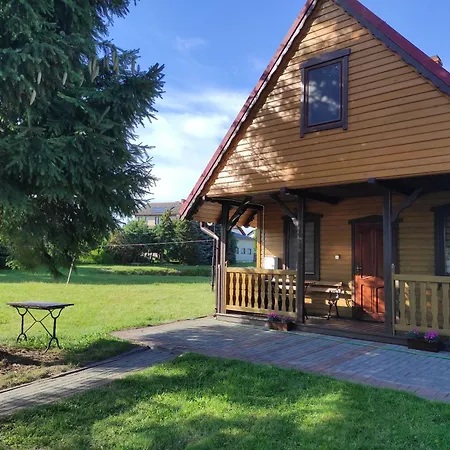 Hébergement de vacances Kaszub Konarzyny *