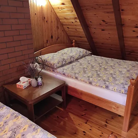 Kaszub Konarzyny Tatil Evi Konarzyny (Chojnice)